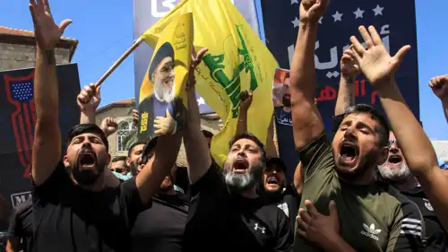 أنصار حزب الله