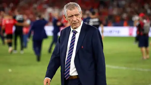 فرناندو سانتوس مدرب منتخب البرتغال السابق