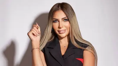 الإعلامية سارة خليفة