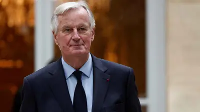 ميشيل بارنييه