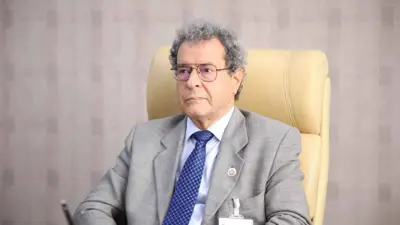 الوزير محمد عون