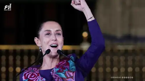 أين الطائرة الرئاسية؟ .. لماذا سافرت رئيسة المكسيك على الدرج