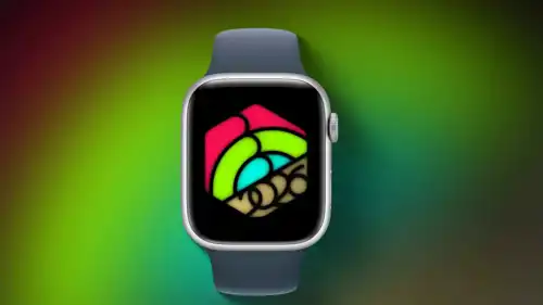 ساعة آبل الذكية
