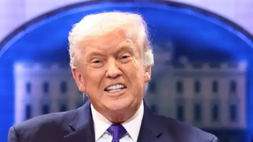 دونالد ترامب، الرئيس الأمريكي