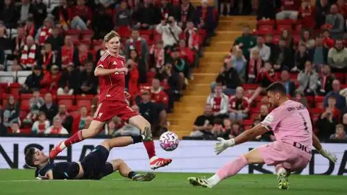 ليفربول الإنجليزي يستعدلتدعيم هجومه