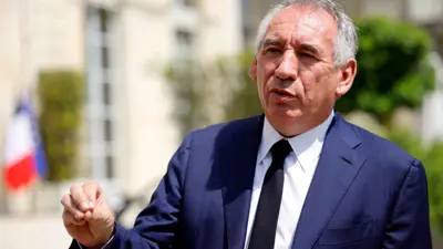 رئيس الوزراء الفرنسي فرانسوا بايرو