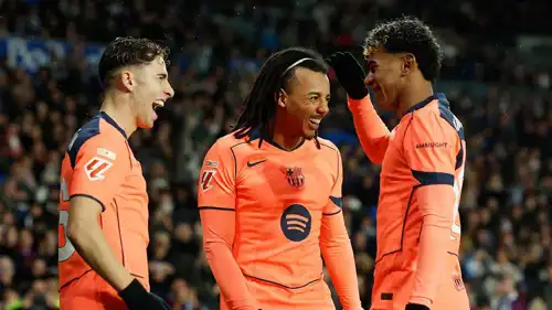 فريق برشلونة