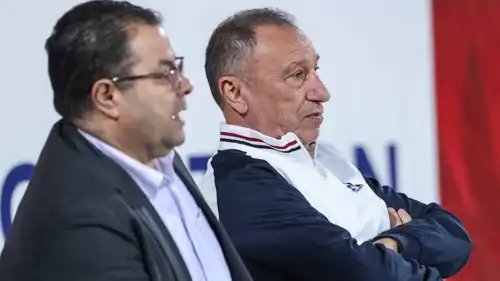 ظهور الخطيب في مباراة الأهلي وزد