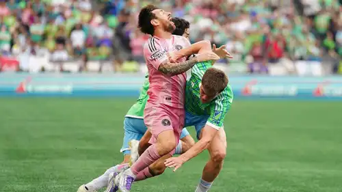 ليونيل ميسي