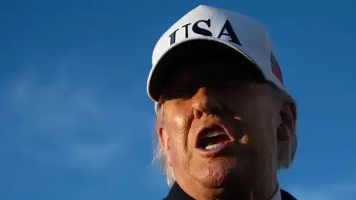 دونالد ترامب 