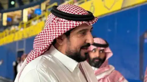 خالد المالك نائب رئيس نادي النصر