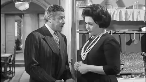 مشهد من أحد أبرز أعمال المخرج عاطف سالم