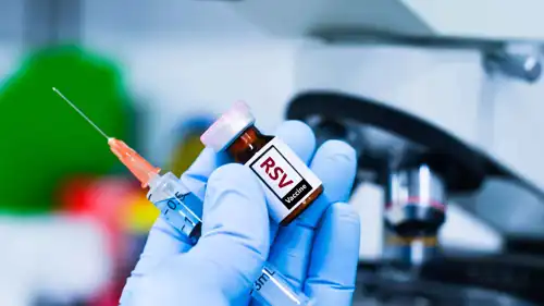 فيروس الجهاز التنفسي المخلوي