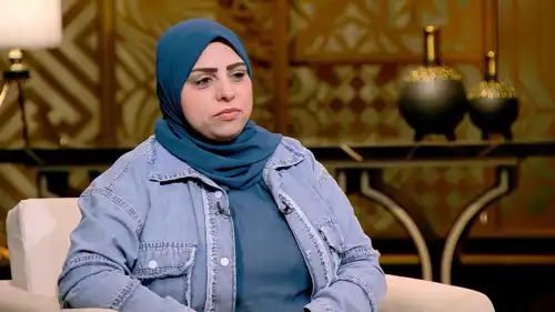 مروة حمدي والدة سعيد