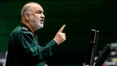 اللواء حسين سلامي