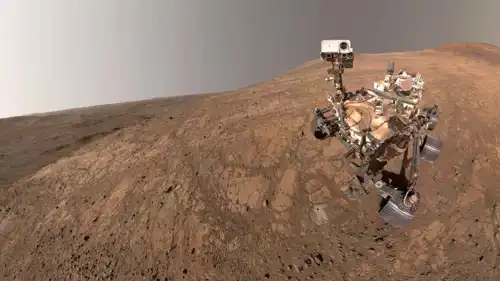 المركبة الفضائية