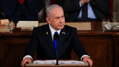 بنيامين نتنياهو