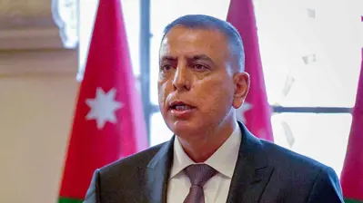 وزير الداخلية الأردني، مازن الفراية