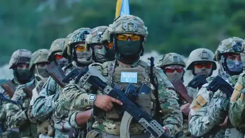 مقاتلون أجانب في سوريا