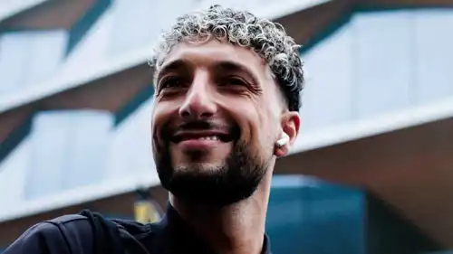 وسام أبو علي مهاجم كولومبوس كرو الأمريكي