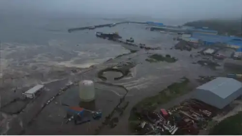  زلزال كامتشاتكا 