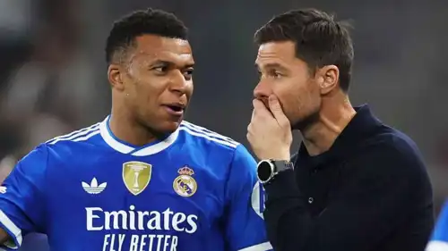 تشابي ألونسو