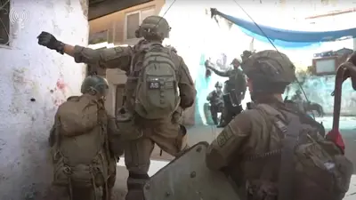 جنود إسرائيليون في طولكرم