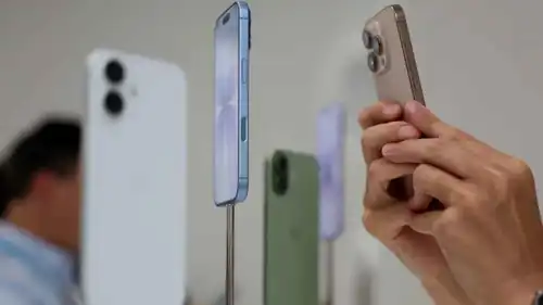 هواتف آيفون