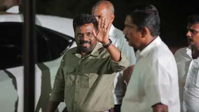 أنورا كومارا ديساناياكي 