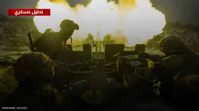 لهيب المعارك يلتهم دونيتسك