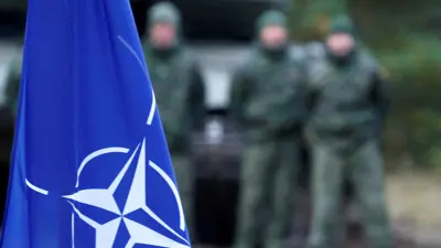 شعار الناتو