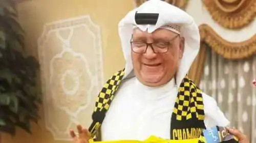 فتحي كميل أسطورة منتخب الكويت