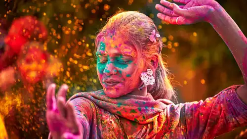 مهرجان هولي