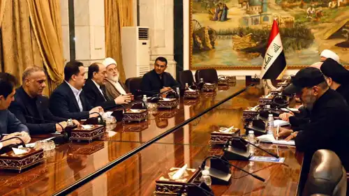 من اجتماعات الإطار التنسيقي