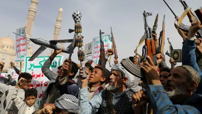 أنصار الحوثيين