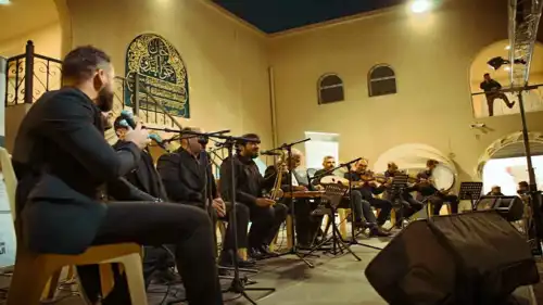 أمسية فنية عراقية في مدينة الموصل