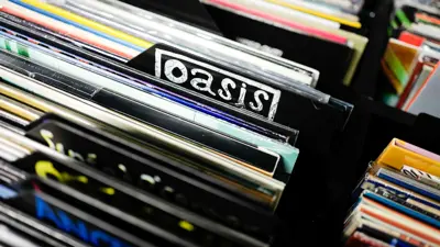 Oasis ألبومات لـ