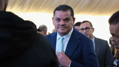 عبد الحميد الدبيبة