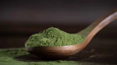 مسحوق المورينغا 