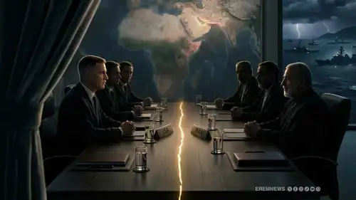 هدنة تحت الضغط