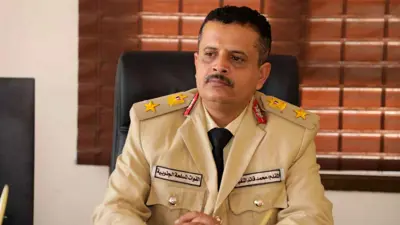 المقدم محمد النقيب