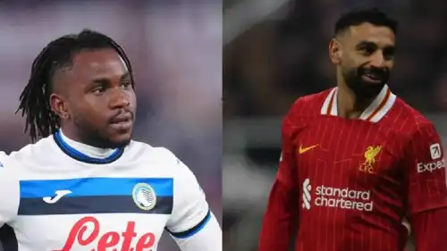 محمد صلاح وأديمولا لوكمان