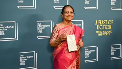 الكاتبة الهندية بانو مشتاق