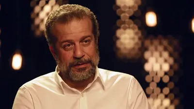 الفنان المصري شريف منير