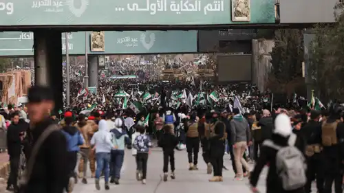 العاصمة السورية دمشق