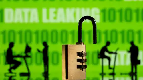 محاولة اختراق الكتروني - تعبيرية