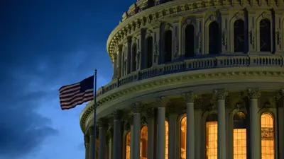 مبنى الكابيتول (الكونغرس الأمريكي)