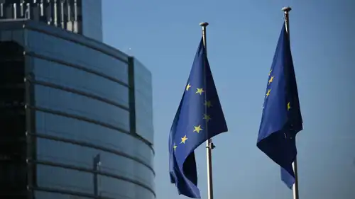 علم الاتحاد الأوروبي