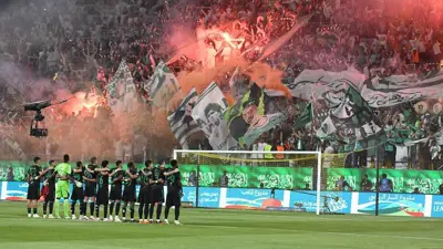 النادي الأهلي السعودي