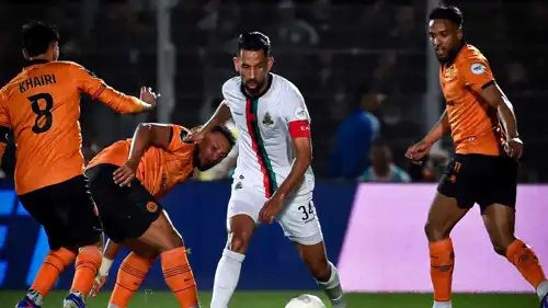 الجيش الملكي ونهضة بركان بدوري أبطال إفريقيا